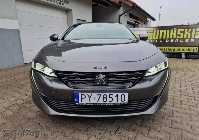 PEUGEOT 508 SW BlueHDi 130 Allure