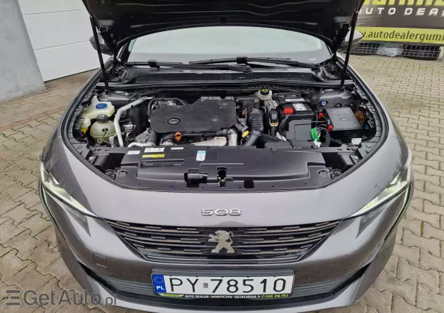 PEUGEOT 508 SW BlueHDi 130 Allure