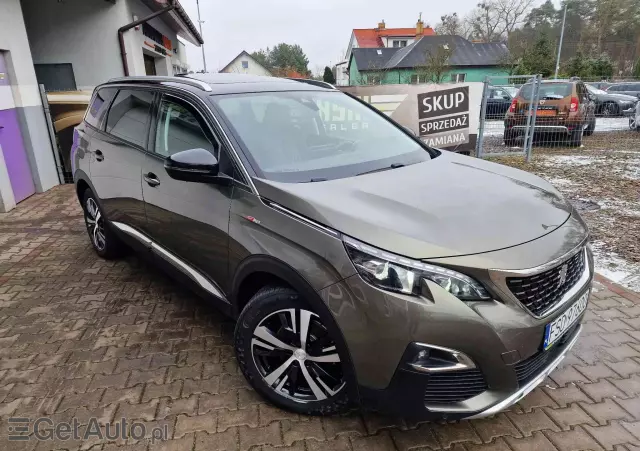 PEUGEOT 5008 1.5 BlueHDi Allure S&S