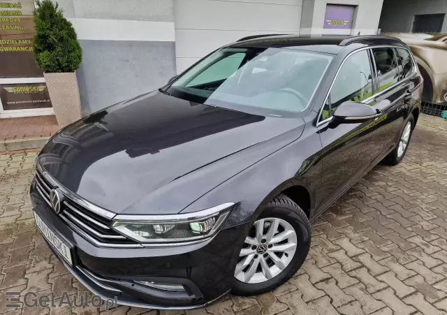 VOLKSWAGEN Passat Variant 2.0 TDI SCR DSG