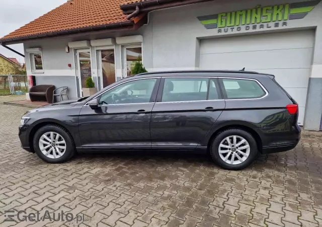 VOLKSWAGEN Passat Variant 2.0 TDI SCR DSG