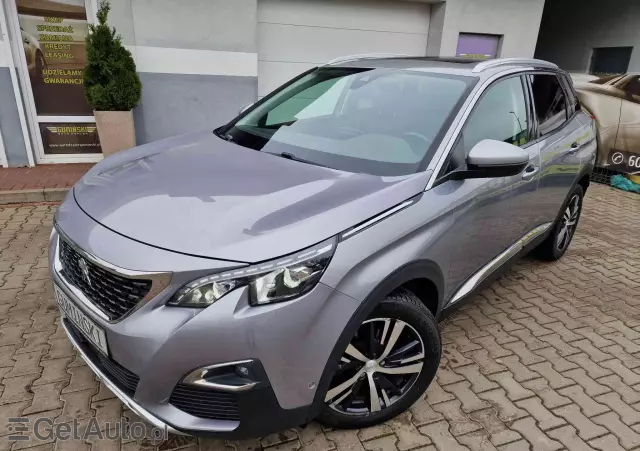 PEUGEOT 3008 1.5 BlueHDi Allure S&S