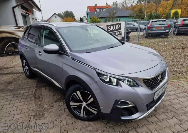 PEUGEOT 3008 1.5 BlueHDi Allure S&S