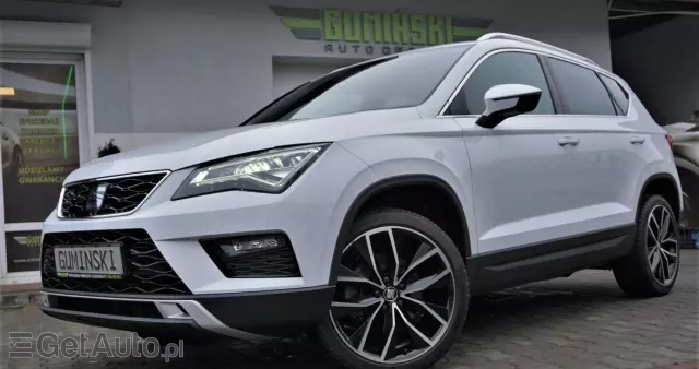 SEAT Ateca 1.6 TDI Xcellence