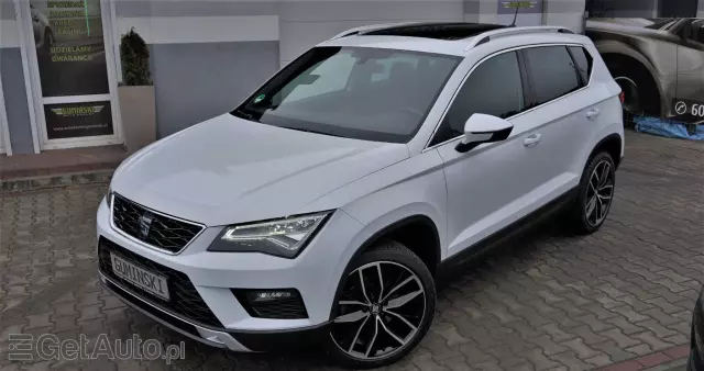 SEAT Ateca 1.6 TDI Xcellence