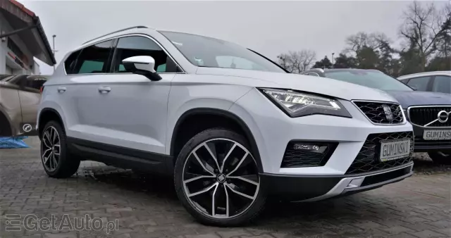 SEAT Ateca 1.6 TDI Xcellence