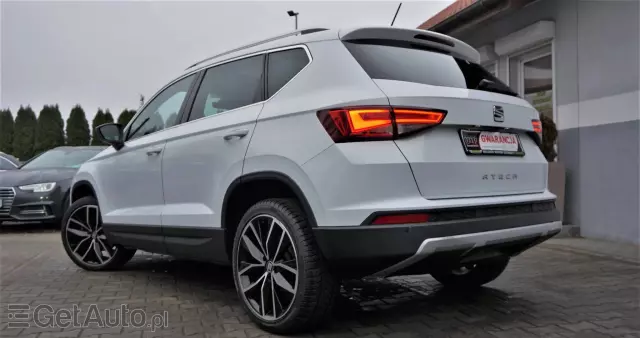 SEAT Ateca 1.6 TDI Xcellence