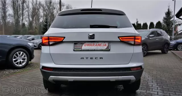 SEAT Ateca 1.6 TDI Xcellence