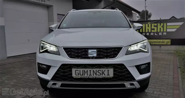 SEAT Ateca 1.6 TDI Xcellence