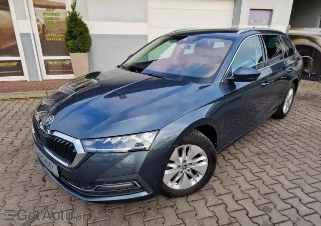 SKODA Octavia Combi 2.0 TDI Clever