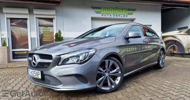 MERCEDES-BENZ CLA Shooting Brake 180 d AMG Line