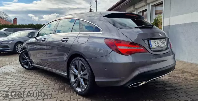 MERCEDES-BENZ CLA Shooting Brake 180 d AMG Line