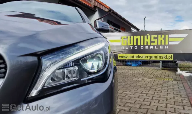 MERCEDES-BENZ CLA Shooting Brake 180 d AMG Line