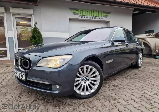 BMW Seria 7 740d xDrive