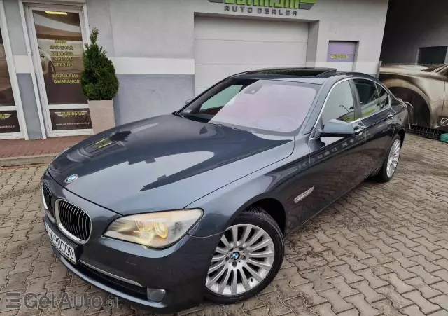 BMW Seria 7 740d xDrive