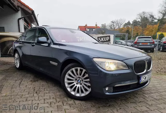 BMW Seria 7 740d xDrive