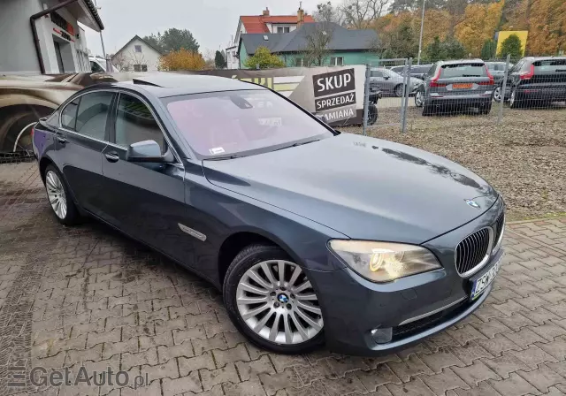 BMW Seria 7 740d xDrive