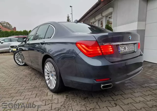 BMW Seria 7 740d xDrive