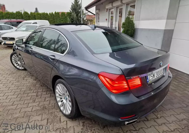 BMW Seria 7 740d xDrive