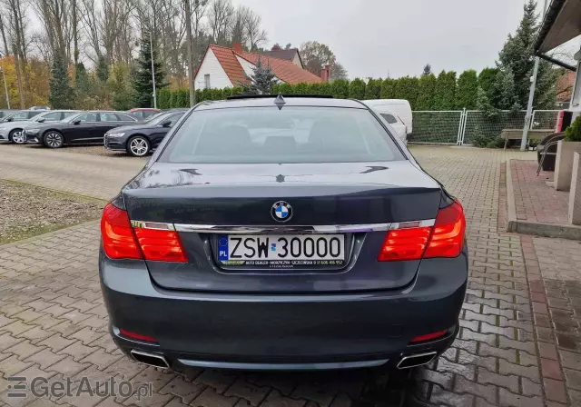 BMW Seria 7 740d xDrive