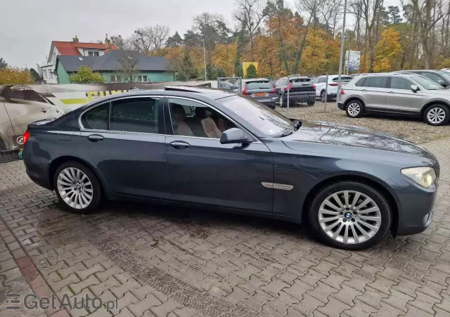 BMW Seria 7 740d xDrive