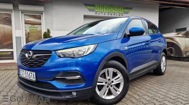 OPEL Grandland X 1.6 CDTI Ultimate S&S