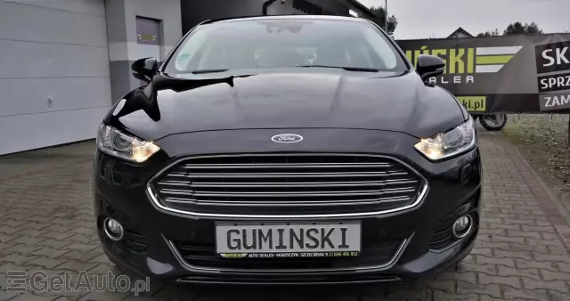 FORD Mondeo 2.0 TDCi Titanium PowerShift