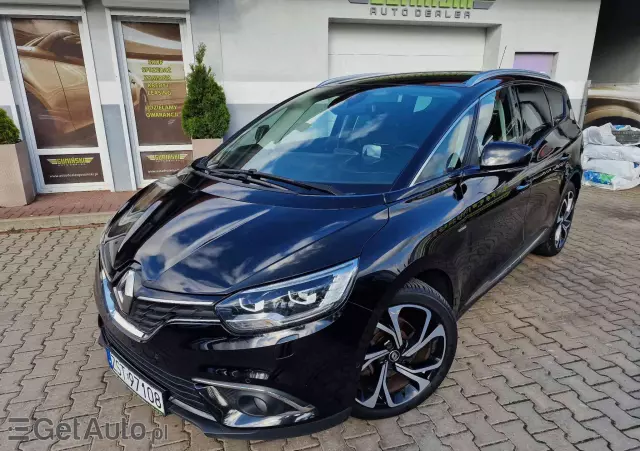 RENAULT Grand Scenic ENERGY dCi 160 EDC BOSE EDITION