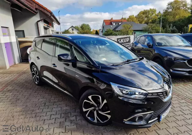 RENAULT Grand Scenic ENERGY dCi 160 EDC BOSE EDITION