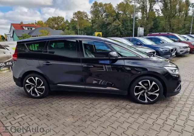 RENAULT Grand Scenic ENERGY dCi 160 EDC BOSE EDITION