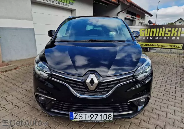 RENAULT Grand Scenic ENERGY dCi 160 EDC BOSE EDITION