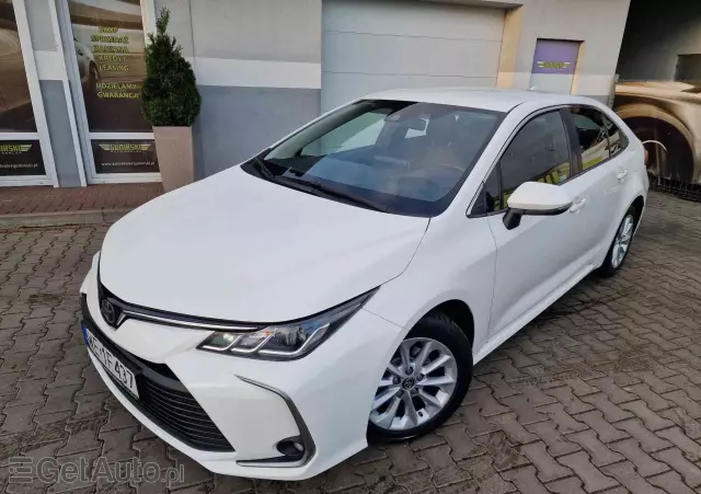 TOYOTA Corolla 1.6 Comfort