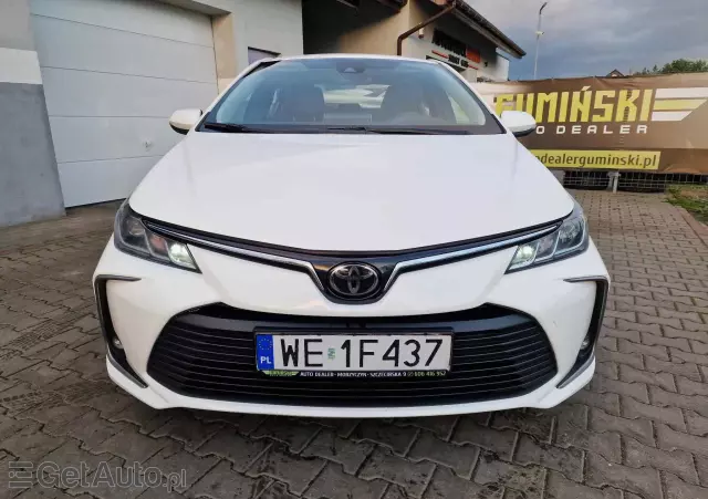 TOYOTA Corolla 1.6 Comfort