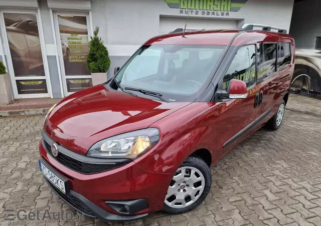 FIAT Doblo 1.6 Multijet 16V Lounge