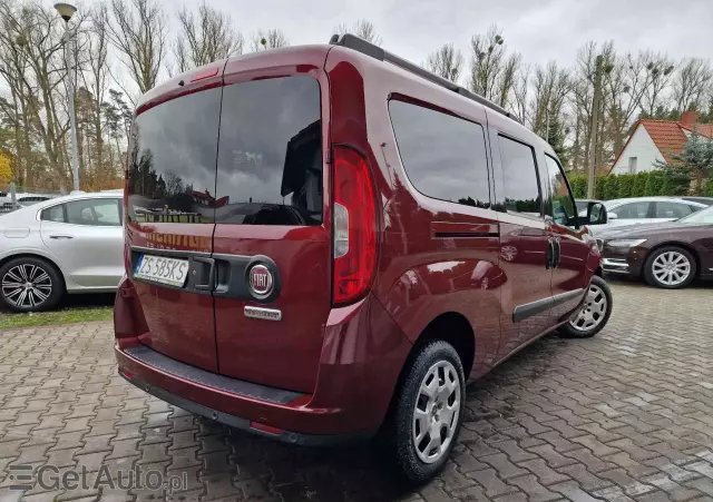 FIAT Doblo 1.6 Multijet 16V Lounge