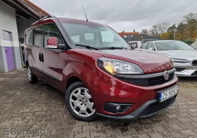 FIAT Doblo 1.6 Multijet 16V Lounge