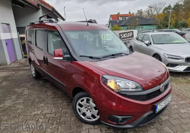 FIAT Doblo 1.6 Multijet 16V Lounge