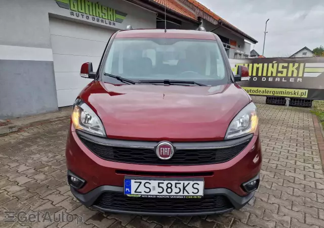 FIAT Doblo 1.6 Multijet 16V Lounge