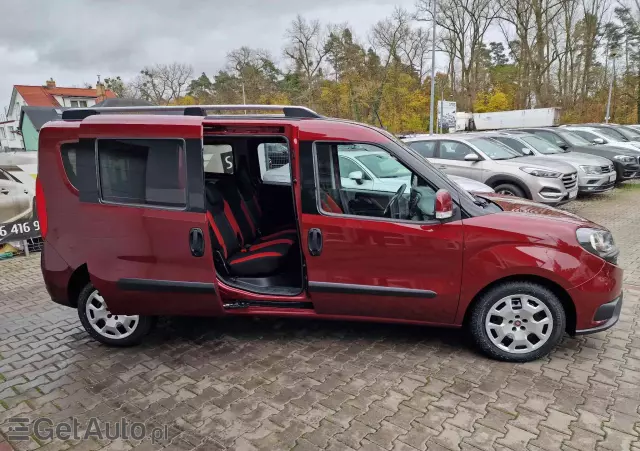 FIAT Doblo 1.6 Multijet 16V Lounge