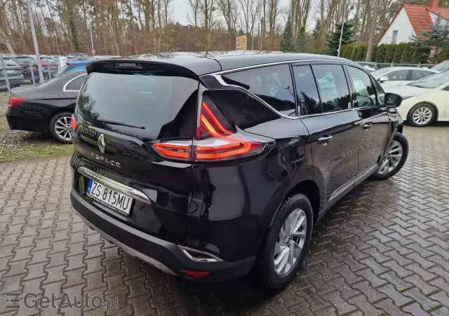 RENAULT Espace 1.6 dCi Energy Zen EDC