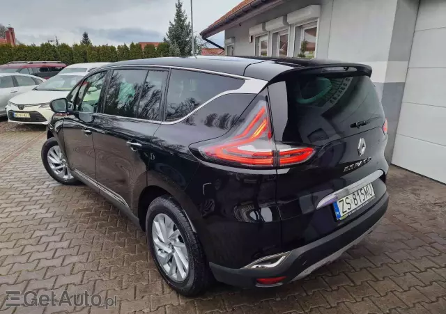 RENAULT Espace 1.6 dCi Energy Zen EDC