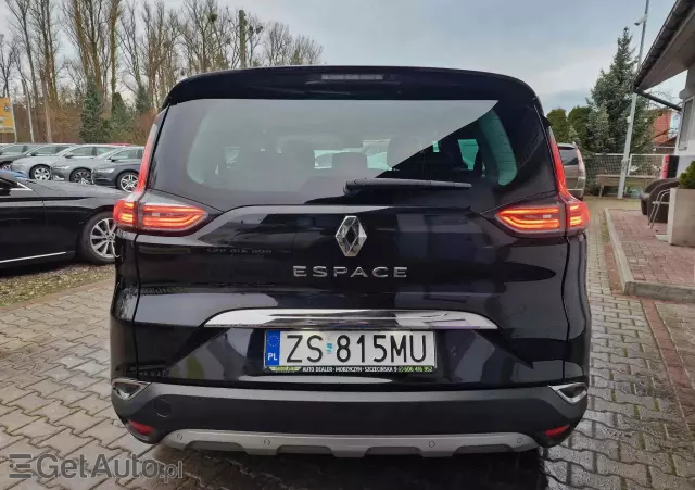 RENAULT Espace 1.6 dCi Energy Zen EDC