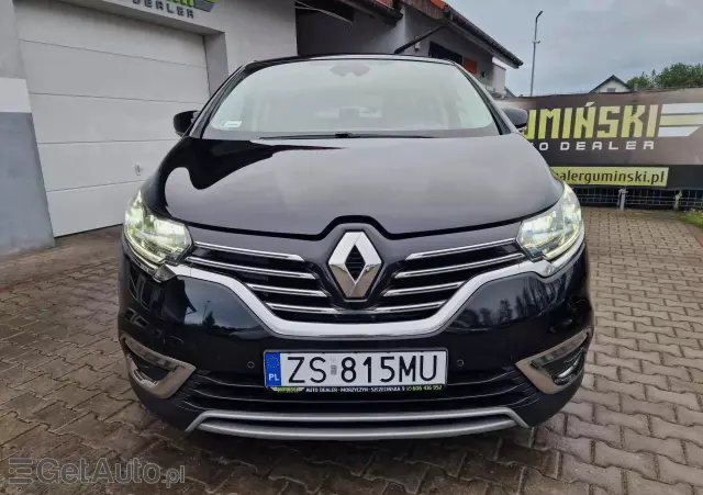 RENAULT Espace 1.6 dCi Energy Zen EDC