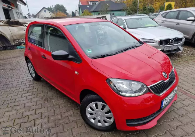 SKODA Citigo 1.0 MPI Ambition