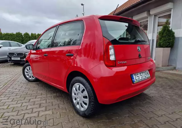 SKODA Citigo 1.0 MPI Ambition