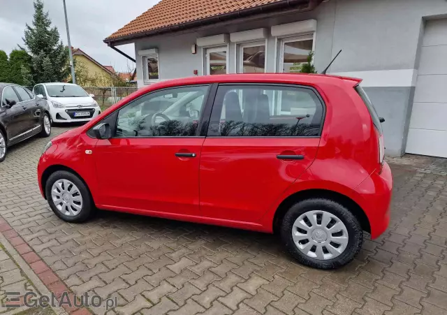 SKODA Citigo 1.0 MPI Ambition