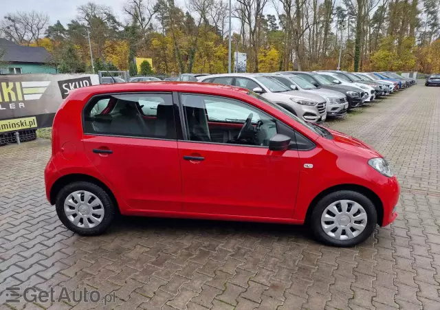 SKODA Citigo 1.0 MPI Ambition