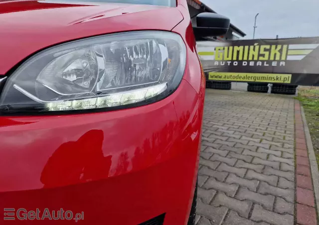 SKODA Citigo 1.0 MPI Ambition