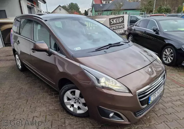 PEUGEOT 5008 E-HDI 115 ETG6 Stop&Start Allure