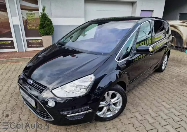 FORD S-Max 2.0 TDCi DPF Titanium MPS6